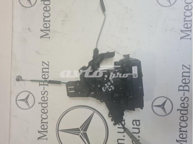 Замок задніх дверей, лівих A0997304100 MERCEDES