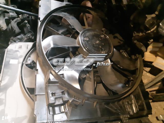 Вентилятор охолодження A0999065601 MERCEDES