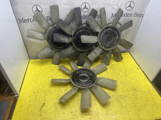 Вентилятор / крильчатка радіатора охолодження A1032000423 MERCEDES