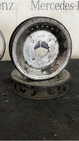 Шків віскомуфти A1032050210 MERCEDES