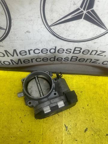 Заслінка повітряна A1121410125 MERCEDES