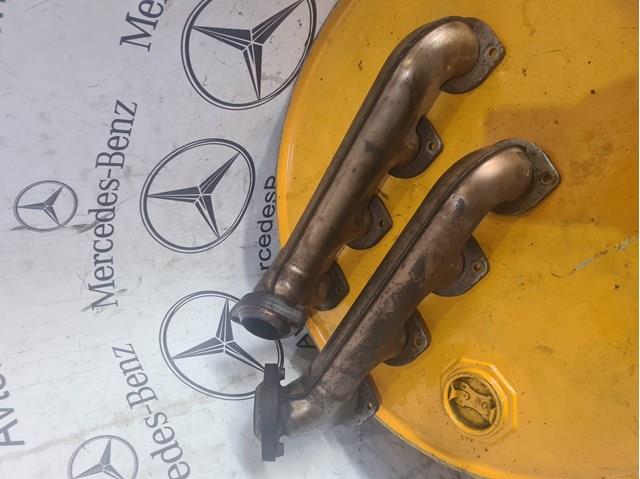 Колектор випускний, лівий A1131400109 MERCEDES