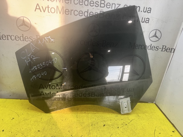 Скло заднє праве A1177350410 MERCEDES