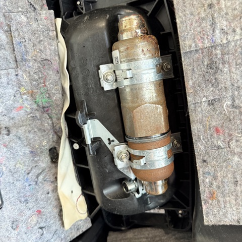 Подушка безпеки пасажира A1178600302 MERCEDES