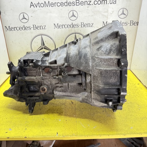 МКПП A1242609701 MERCEDES