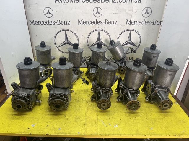 Насос кермового управління A1244600680 MERCEDES