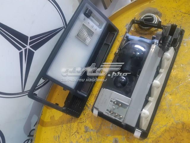Плафон освітлення кабіни A1248201301 MERCEDES