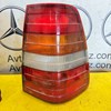 Стоп задній Mercedes E