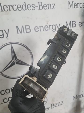 Блок управління режимів опалення / кондиціонування A1268300285 MERCEDES