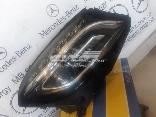 Фара комбінована, передня A1569062400 MERCEDES