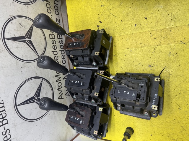 Механізм перемикання передач A1632600909 MERCEDES