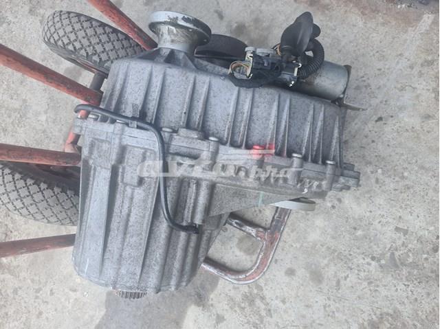 Міжосьовий диференціал A1632800600 MERCEDES