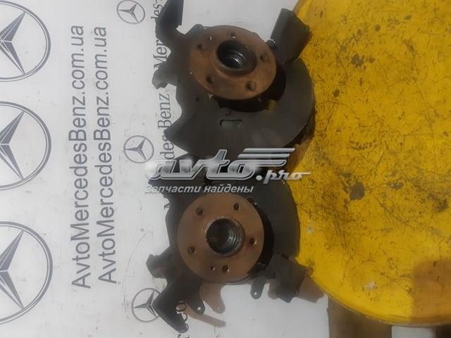 Кулак поворотний передній правий A1633320102 MERCEDES