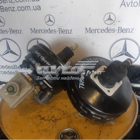Вакуумника A1634300130 MERCEDES