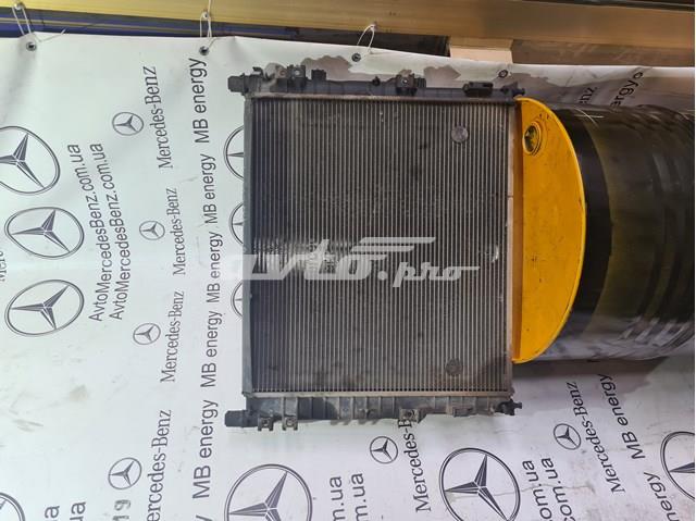 Радіатор A1635000103 MERCEDES