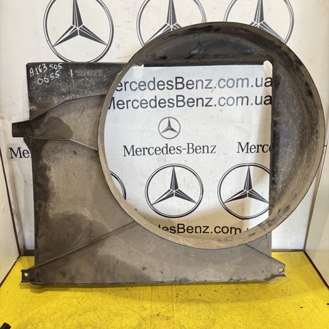 Дифузор вентилятора A1635050655 MERCEDES