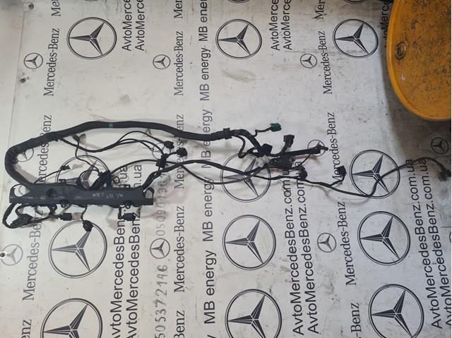 Джгут проводів моторного відсіку A1635400107 MERCEDES