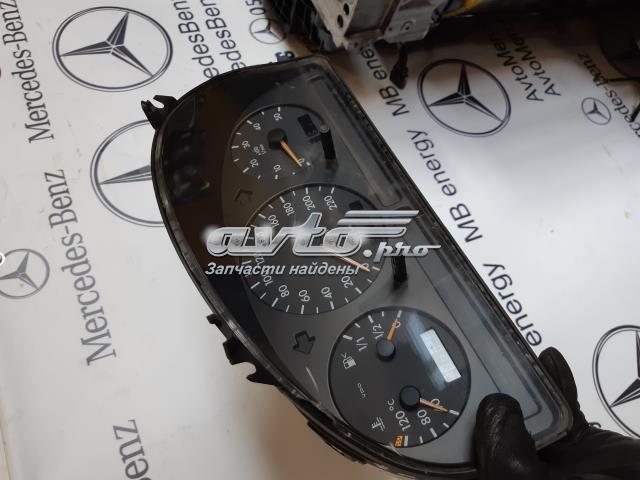 Покажчик напруги (вольтметр) A1635403011 MERCEDES