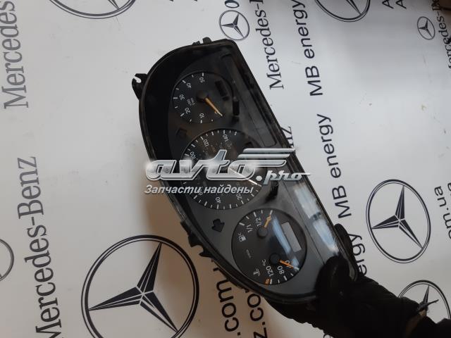 Щиток приладів (комбінація) A1635407711 MERCEDES