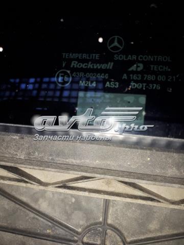 Скло люка даху A1637800021 MERCEDES