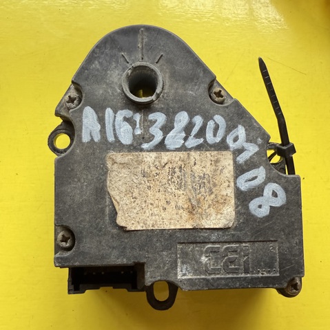 Двигун заслінки печі A1638200108 MERCEDES
