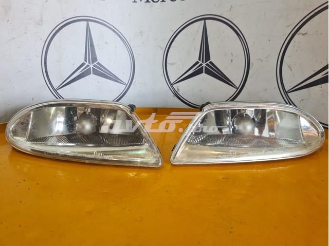 Фара протитуманна, ліва A1638200328 MERCEDES