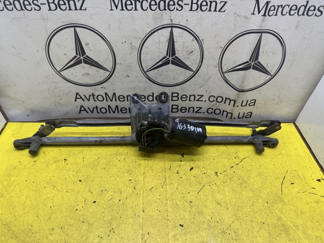 Трапеція двірників A1638200340 MERCEDES