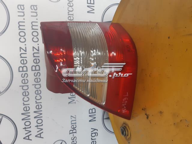 Ліхтар задній лівий A1638201964 MERCEDES