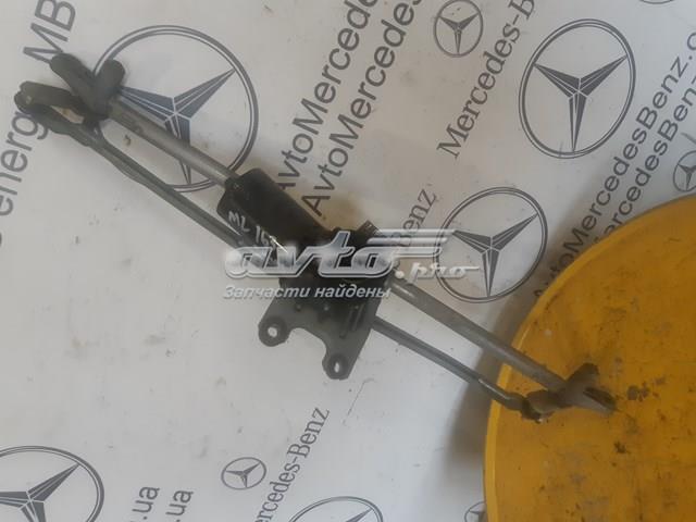 Мотор стеклоочищувача A1638202442 MERCEDES