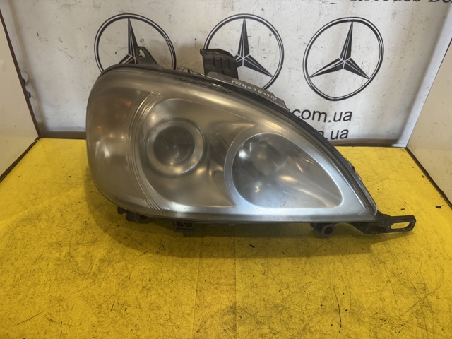 Права блок фара A1638204661 MERCEDES