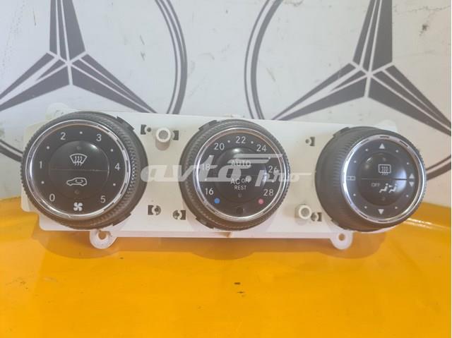 Блок управління пічкою A1638204989 MERCEDES