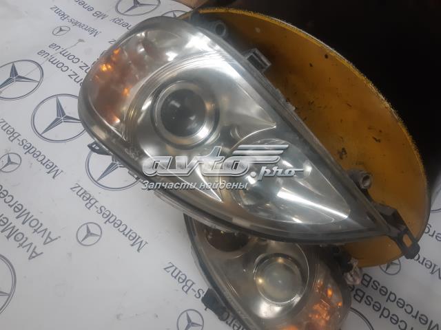 Фара комбінована, передня A1638205261 MERCEDES