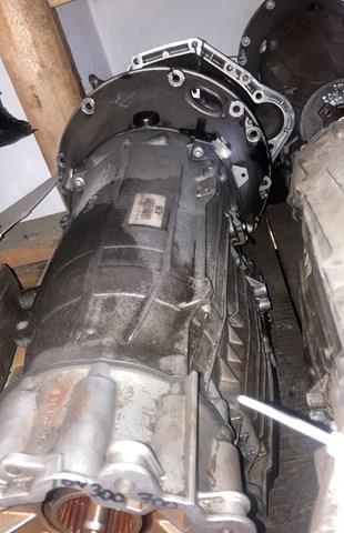 Безступнева трансмісія A1642708101 MERCEDES