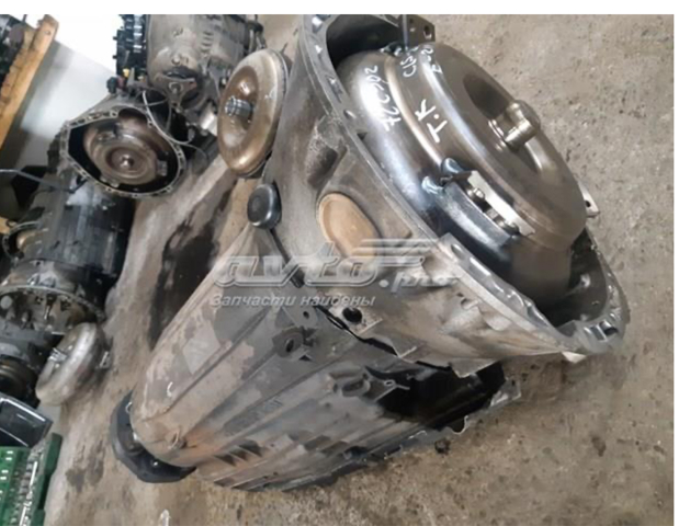 Безступнева трансмісія A1642709501 MERCEDES