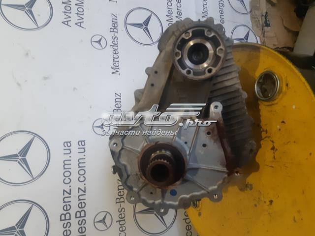 Коробка роздавальна в зборі A1642801000 MERCEDES