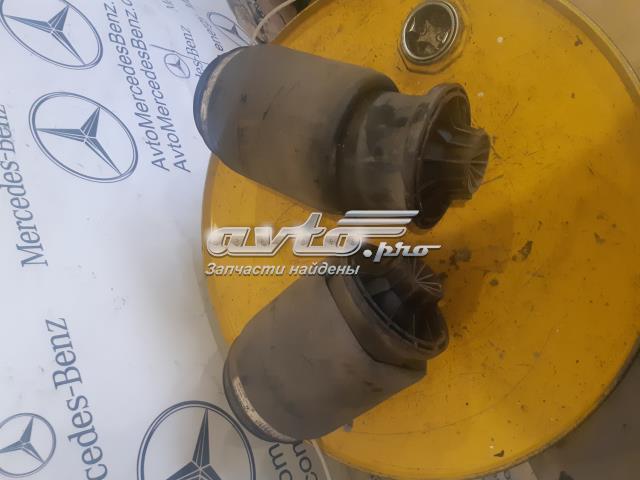 Пневморессора задня A1643200725 MERCEDES