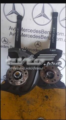 Цапфа передня ліва A1643301320 MERCEDES