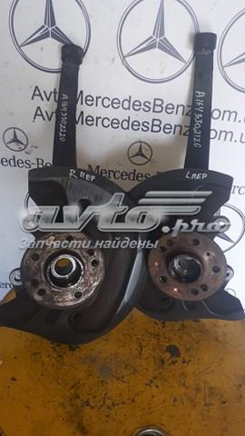 Кулак поворотний передній правий A1643302220 MERCEDES