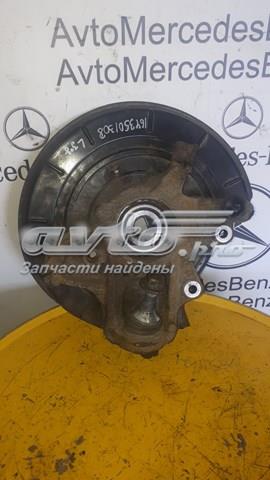 Цапфа поворотного кулака A1643501308 MERCEDES