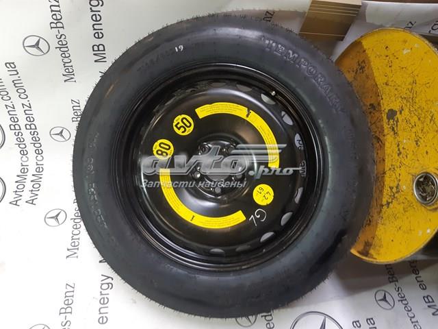 Диск колісний A1644000102 MERCEDES