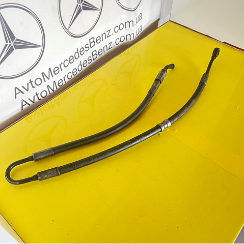 Шланг ГПК, високого тиску рейки керма A1644600124 MERCEDES
