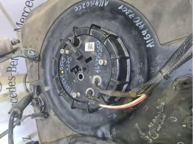Блок підігріву палива A1644711275 MERCEDES