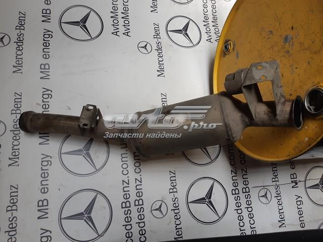 Глушник передній A1644909901 MERCEDES