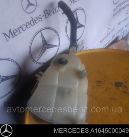 Бачок розширювальний A1645000049 MERCEDES