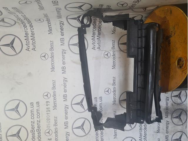 Повітропровід / дефлектор радіатора A1645000116 MERCEDES