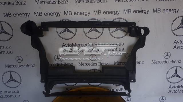Повітроводи системи охолодження двигуна A1645000916 MERCEDES