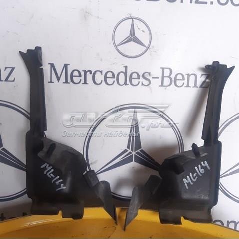 Повітропровід / дефлектор радіатора A1645001516 MERCEDES