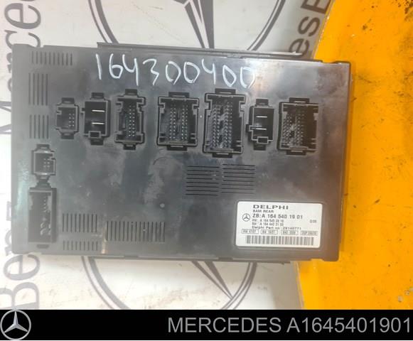 Блок керування сигналами SAM A1645401901 MERCEDES