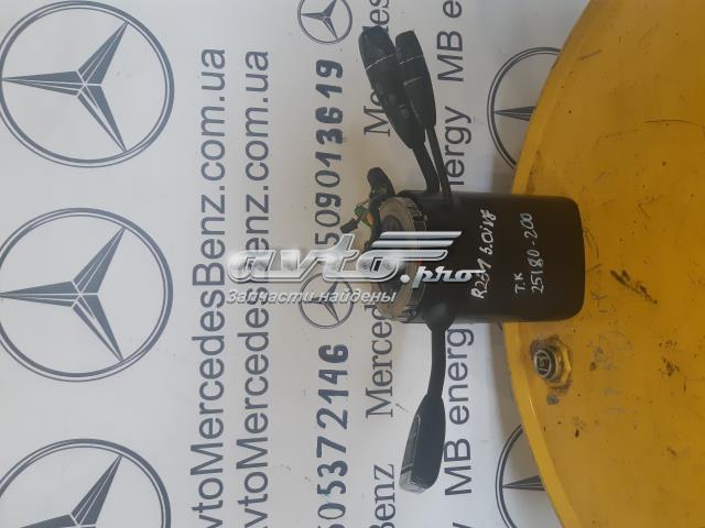 Перемикач підрульовий, в зборі A1645403645 MERCEDES