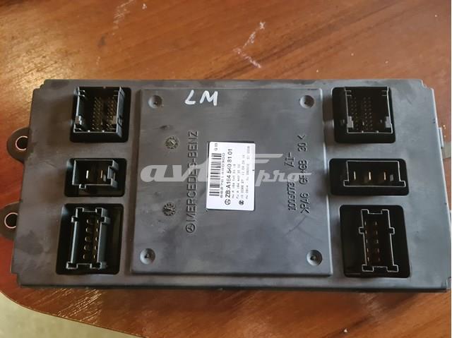 Блок управління сигналами SAM A1645408101 MERCEDES